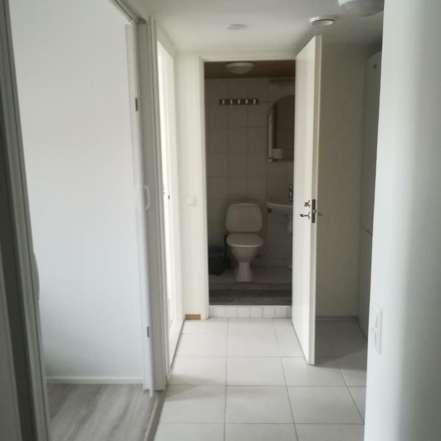Apartment Oulu Station Dış mekan fotoğraf