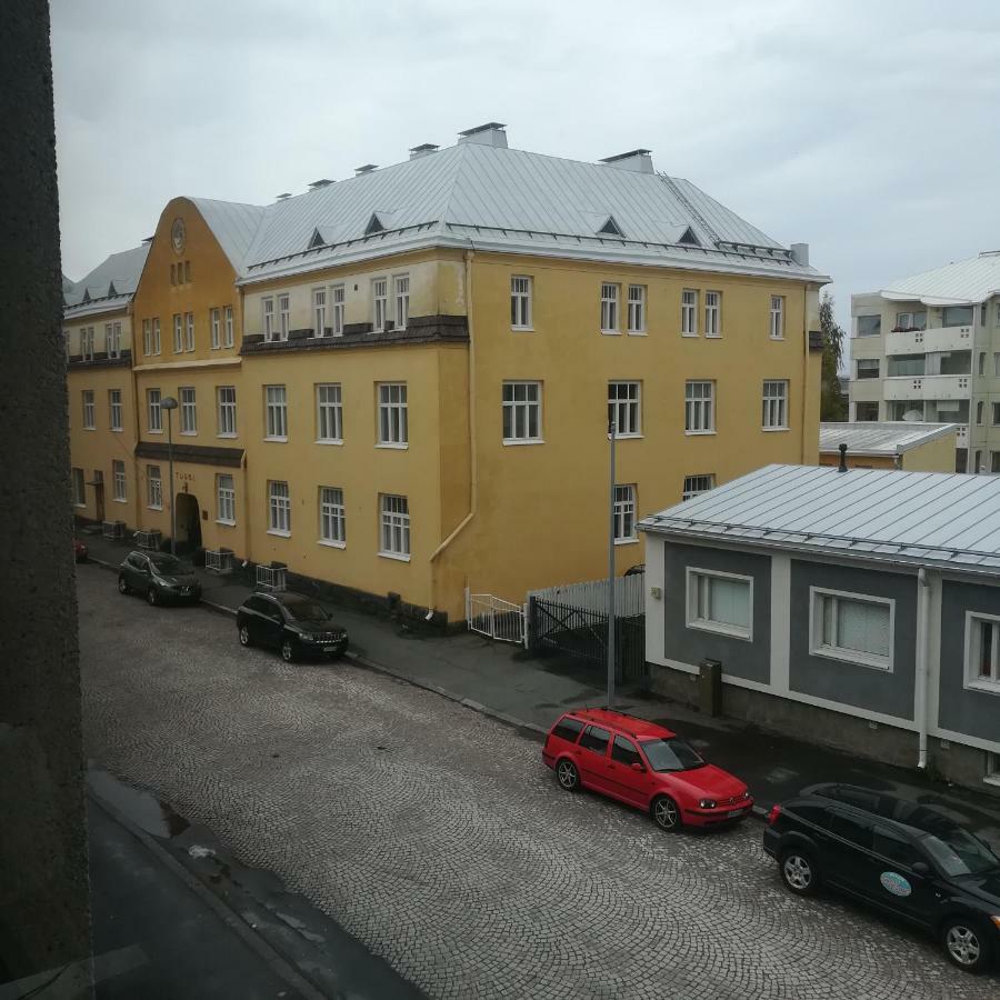 Apartment Oulu Station Dış mekan fotoğraf