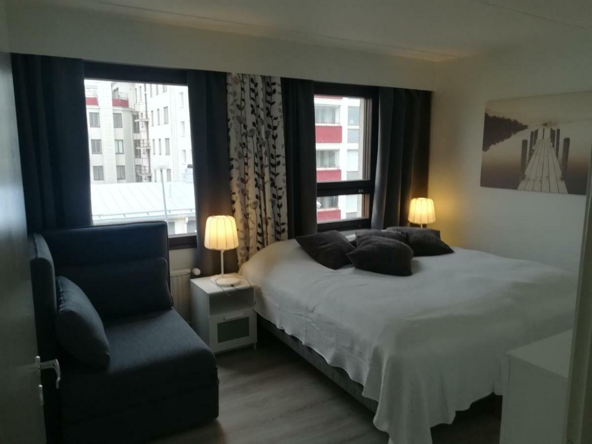 Apartment Oulu Station Dış mekan fotoğraf