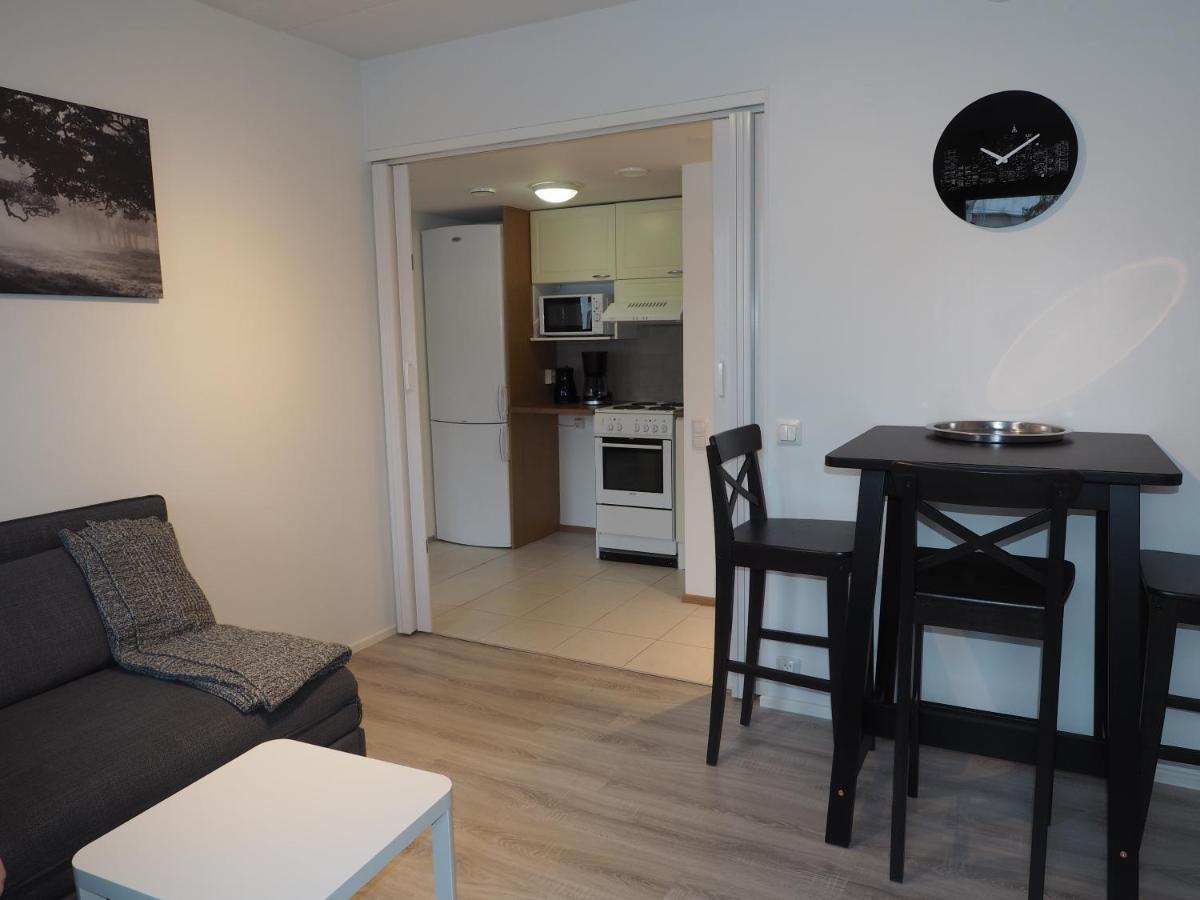 Apartment Oulu Station Dış mekan fotoğraf